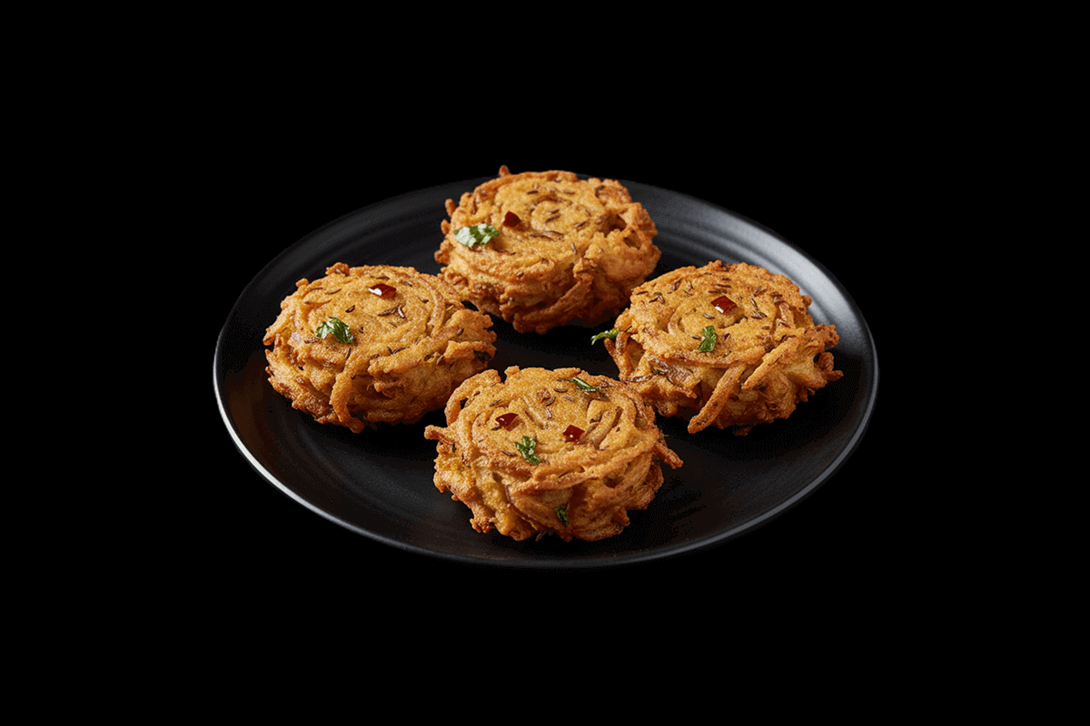 The Panjabi Pakoreh (V)